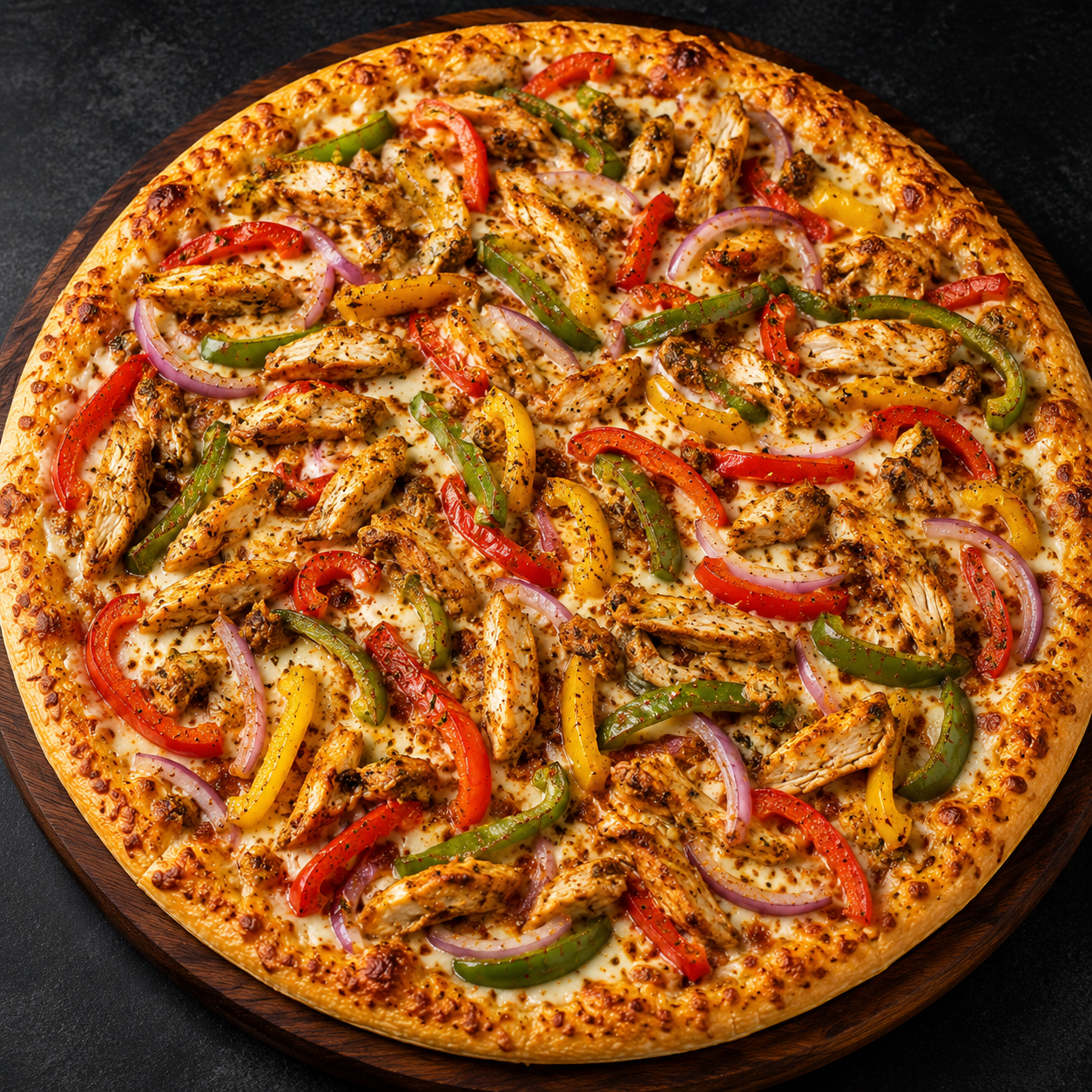 Chicken Fajita