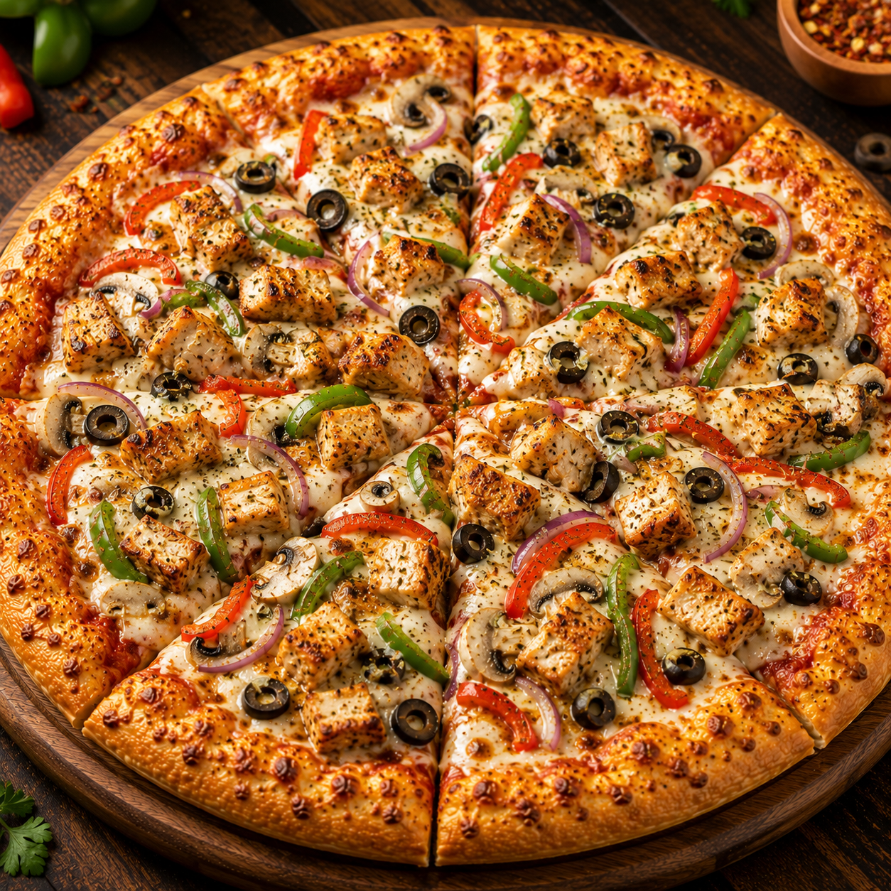 Chicken Supreme